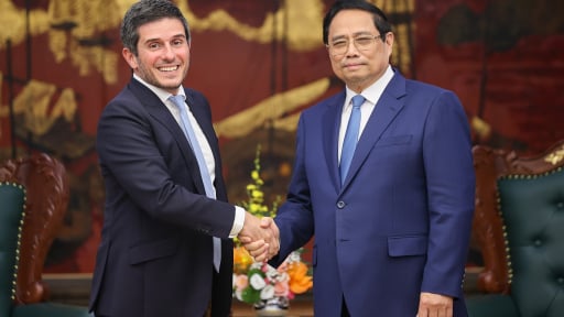 Thị trường chứng khoán Việt Nam có tính thanh khoản lớn nhất ASEAN