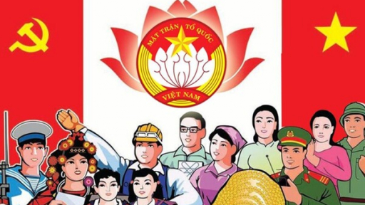 Thể lệ Cuộc thi sáng tác biểu trưng logo Đảng uỷ Mặt trận Tổ quốc, các đoàn thể Trung ương và biểu trưng logo Đại hội đại biểu Đảng bộ Mặt trận Tổ quốc, các đoàn thể Trung ương lần thứ I, nhiệm kỳ 2025