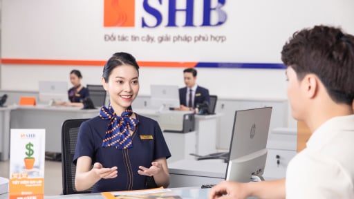 SHB hoàn thành 61% kế hoạch lợi nhuận 2025
