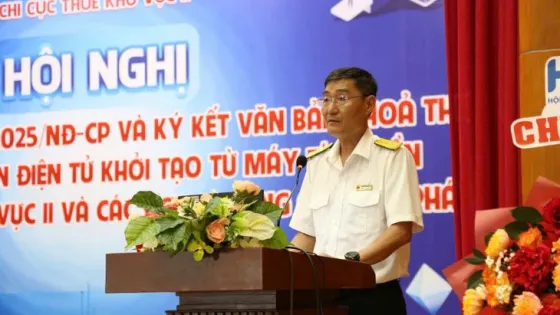 13.000 hộ kinh doanh ở TP.HCM sẽ không còn nộp thuế khoán từ ngày 1-6