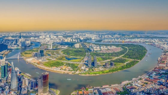 Thời điểm xác định giá đất của quỹ đất thanh toán theo Hợp đồng BT tại Khu đô thị mới Thủ Thiêm, TPHCM