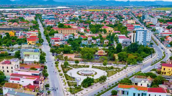 Thị xã Ba Đồn (Quảng Bình): Kinh tế - xã hội quý I khởi sắc, tạo đà bứt phá cho cả năm