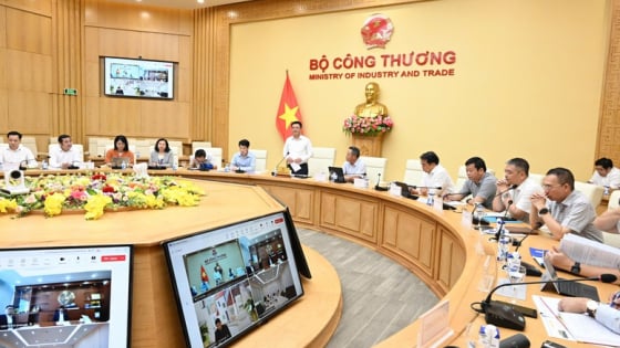 Thúc đẩy thực hiện các thỏa thuận thương mại với Hoa Kỳ