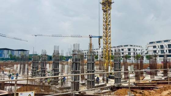 Hà Nội sẽ hoàn thành 4.730 căn nhà ở xã hội trong năm 2025