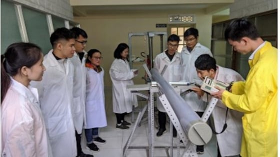 Đào tạo, bồi dưỡng nhân lực phát triển điện hạt nhân
