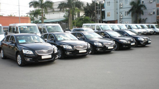 Mỗi xã có tối đa 2 xe ô tô phục vụ công tác chung