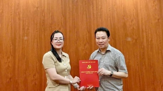 Chủ tịch kiểm toán CPA VIETNAM giữ vai trò mới trong Đảng uỷ khối doanh nghiệp phường Thanh Xuân