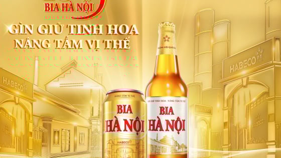 HABECO – Dấu ấn sức bật Việt Nam tại Triển lãm Thành tựu Đất nước 2025 nhân dịp Quốc Khánh 2/9