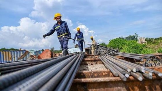 Nhiều bộ ngành, địa phương giải ngân vốn đầu tư công đạt thấp