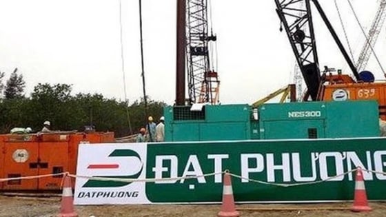 Cổ phiếu trượt dốc, Tập đoàn Đạt Phương lên tiếng về vụ thao túng