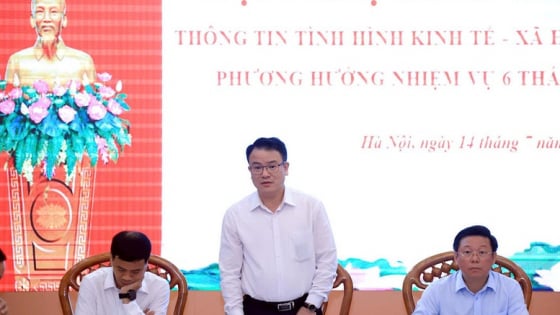 Kết quả kinh tế-xã hội 6 tháng khẳng định hiệu quả điều hành trước nhiều khó khăn, thách thức
