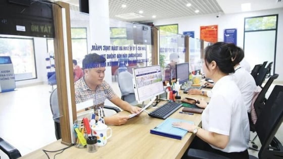 Vận hành thông suốt, hiệu quả mô hình chính quyền địa phương 02 cấp