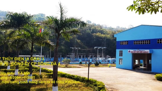 Kiểm toán không xác minh được khoản phải thu của SD4 từ Tổng Công ty Sông Đà