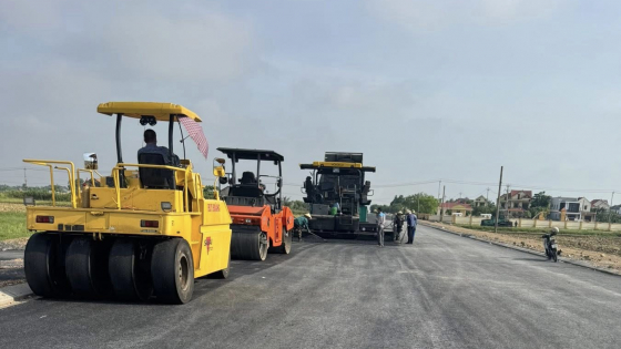 Quảng Trị: Đẩy nhanh tiến độ giải ngân vốn đầu tư công