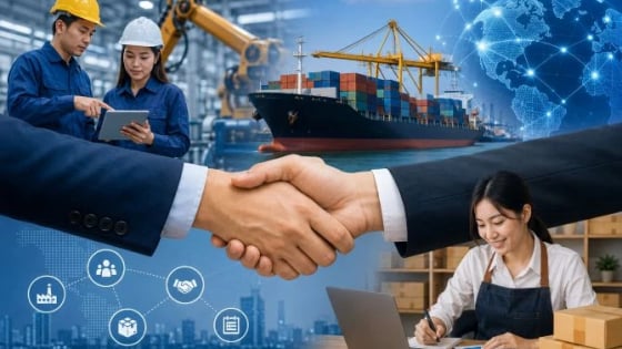 Nhiều nguồn lực hỗ trợ doanh nghiệp, hộ kinh doanh thuộc Hệ sinh thái tận dụng các FTA