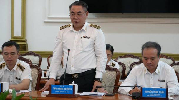 Kiểm toán nhà nước khu vực IV triển khai kiểm toán 22 đơn vị tại TPHCM