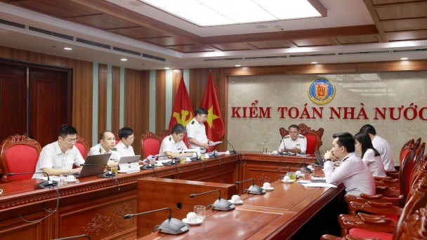 Công bố Quyết định kiểm toán tại Tuyên Quang, Cao Bằng, Bắc Kạn, Lạng Sơn, Hà Giang