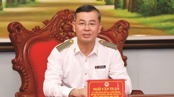 Đảng bộ Kiểm toán Nhà nước kiên định mục tiêu 'kỷ cương, liêm chính, chuyên nghiệp, chất lượng, hội nhập' 