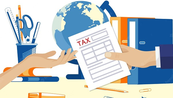 Hộ kinh doanh tham khảo cách báo cáo thuế, kê khai hoá đơn trên máy tính, máy tính tiền  