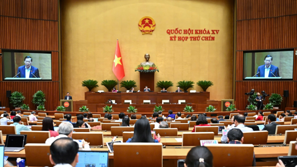 Quốc hội tán thành kéo dài thời hạn miễn thuế sử dụng đất nông nghiệp 