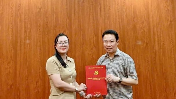 Chủ tịch kiểm toán CPA VIETNAM giữ vai trò mới trong Đảng uỷ khối doanh nghiệp phường Thanh Xuân