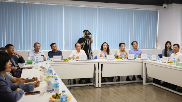 VAA và Tập đoàn MISA hội thảo chuyên sâu về Al và nghề kế toán - kiểm toán