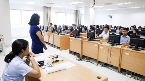 Quy định mới về thi tuyển viên chức