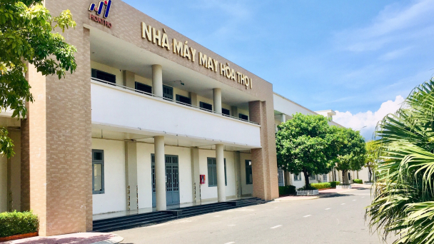 Dệt May Hòa Thọ bị phạt tiền 20% trên số thuế khai sai