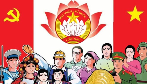 Thể lệ Cuộc thi sáng tác biểu trưng logo Đảng uỷ Mặt trận Tổ quốc, các đoàn thể Trung ương và biểu trưng logo Đại hội đại biểu Đảng bộ Mặt trận Tổ quốc, các đoàn thể Trung ương lần thứ I, nhiệm kỳ 2025