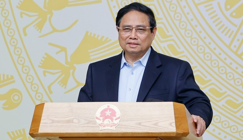 Thủ tướng Phạm Minh Chính làm Trưởng Ban Chỉ đạo các dự án quan trọng quốc gia lĩnh vực đường sắt