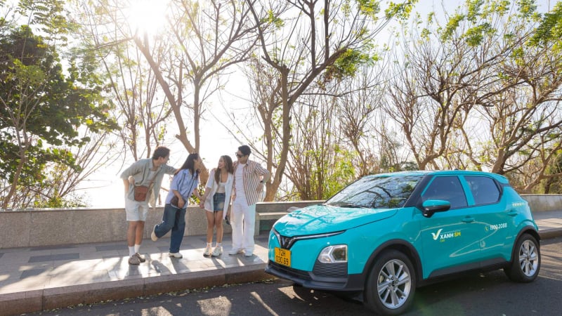 Xanh SM tri ân khách hàng và tài xế hơn 16 tỷ đồng