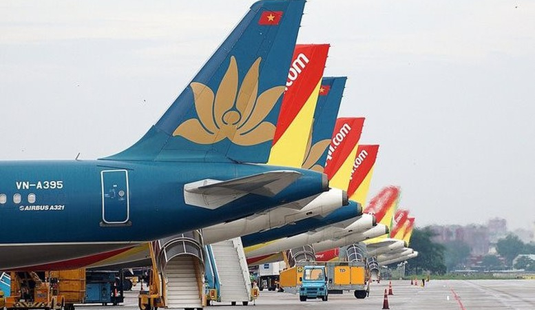 Thêm chủng loại tàu bay được nhập khẩu