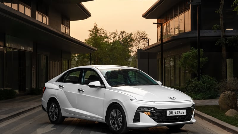 


Hyundai tăng trưởng mạnh doanh số trong tháng 3
