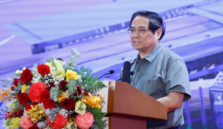 Đồng loạt khởi công, khánh thành 80 công trình, dự án lớn trên cả nước