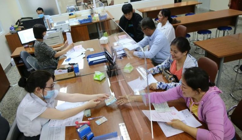 Trình Quốc hội dự án Luật Cán bộ, công chức (sửa đổi)