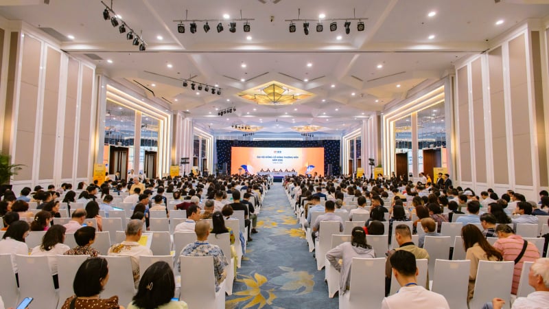Đại hội đồng cổ đông SHB: Bứt phá vươn tầm trong kỷ nguyên mới, cổ đông tin tưởng đồng hành