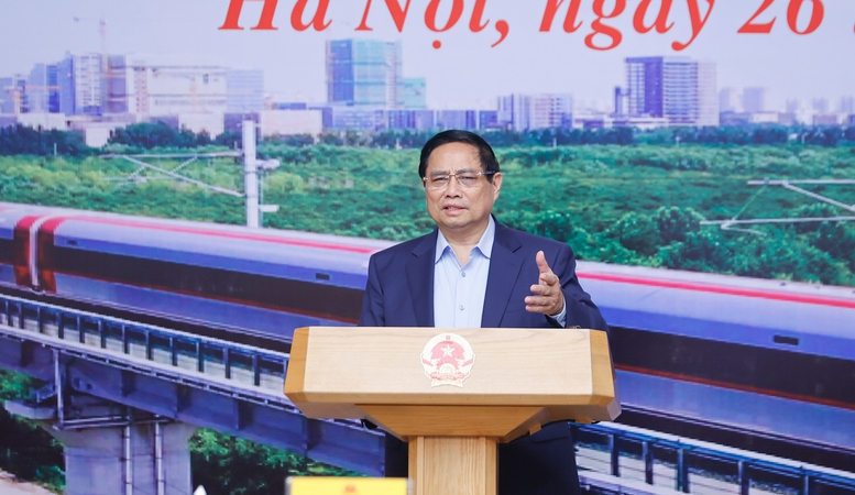 Khẩn trương trình Quốc hội các cơ chế đặc thù thống nhất cho tất cả các dự án đường sắt