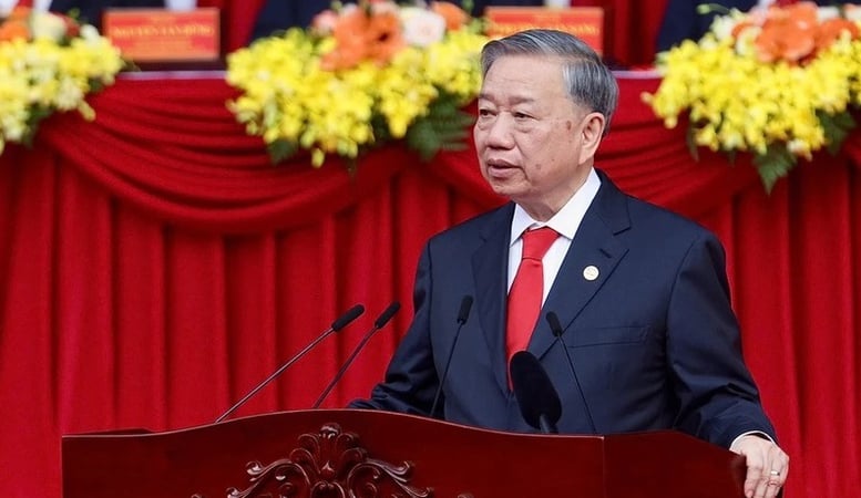Tổng Bí thư Tô Lâm: Tiếp tục lập nên những kỳ tích trong kỷ nguyên mới của dân tộc