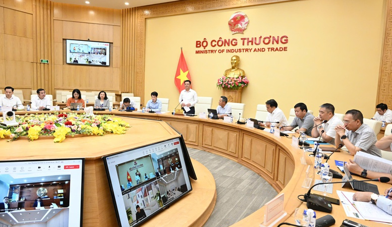 Thúc đẩy thực hiện các thỏa thuận thương mại với Hoa Kỳ