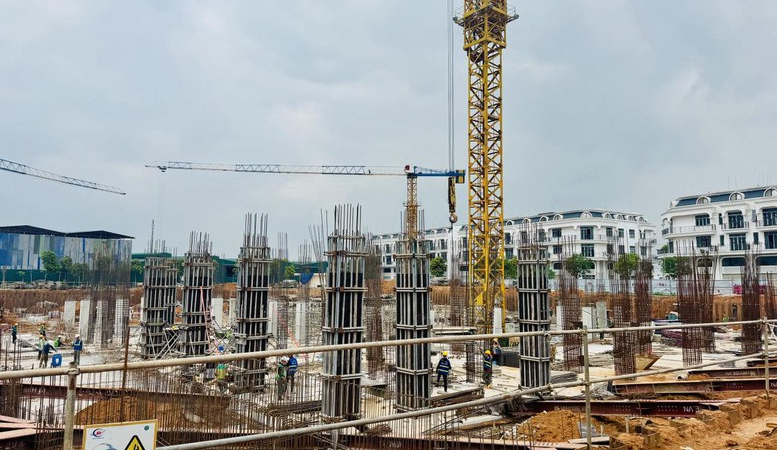Hà Nội sẽ hoàn thành 4.730 căn nhà ở xã hội trong năm 2025