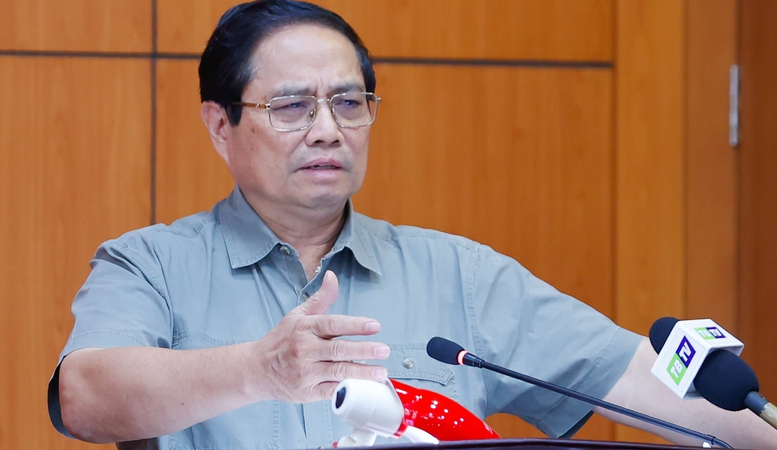 Thái Bình cần lấn biển và làm ngay tuyến đường 10 làn kết nối với Hưng Yên