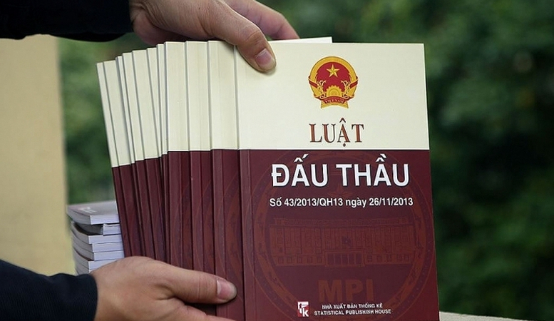 Luật Đấu thầu và yêu cầu sửa đổi khẩn cấp