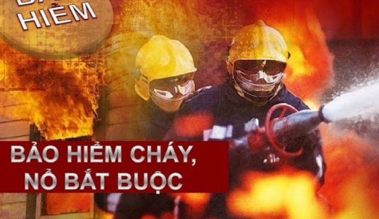 Danh mục 44 cơ sở phải mua bảo hiểm cháy, nổ bắt buộc