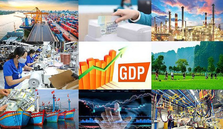 Giải pháp thực hiện Kế hoạch phát triển KTXH, dự toán ngân sách nhà nước mục tiêu tăng trưởng 8% trở lên