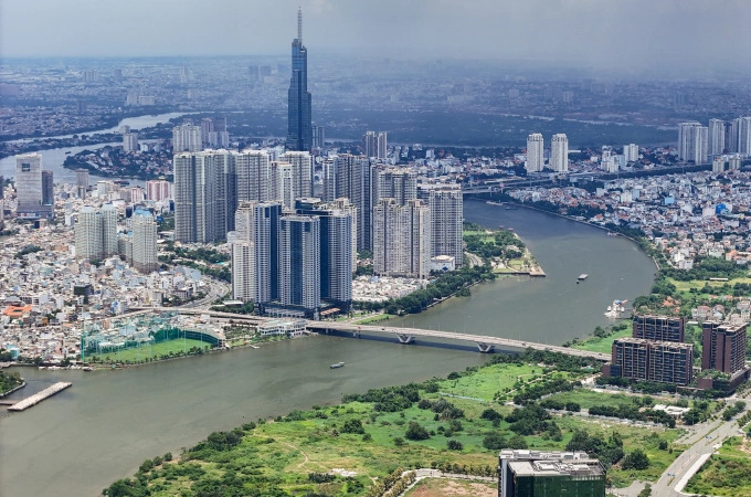 Điều chỉnh quy hoạch TP.HCM 