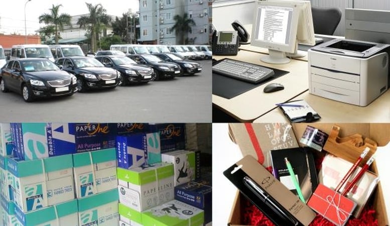 Định mức sử dụng máy móc, thiết bị tại cơ quan, đơn vị