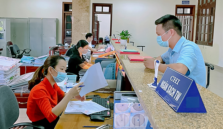 Bảo đảm nhiệm vụ tài chính, ngân hàng không bị gián đoạn khi sắp xếp đơn vị hành chính