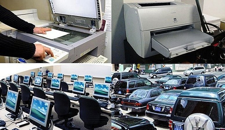 Quy định về bán, thanh lý tài sản công