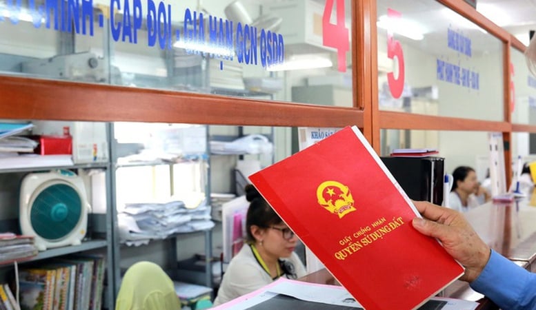 Rà soát, chuẩn hoá lại các thủ tục hành chính về đất đai