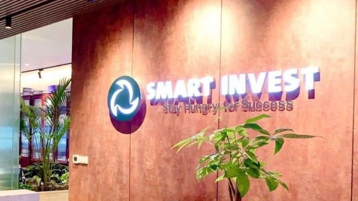 Công ty Chứng khoán SmartInvest vi phạm công bố thông tin